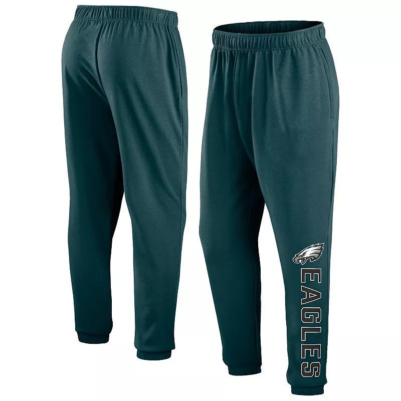 Mens Fanatics Branded Cincinnati Bengals Big & Tall Chop Block Lounge Pants Product Image