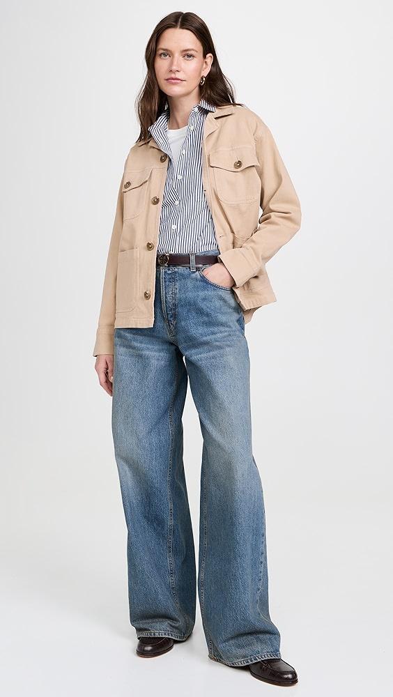 DL1961 Montauk Jacket | Shopbop Product Image