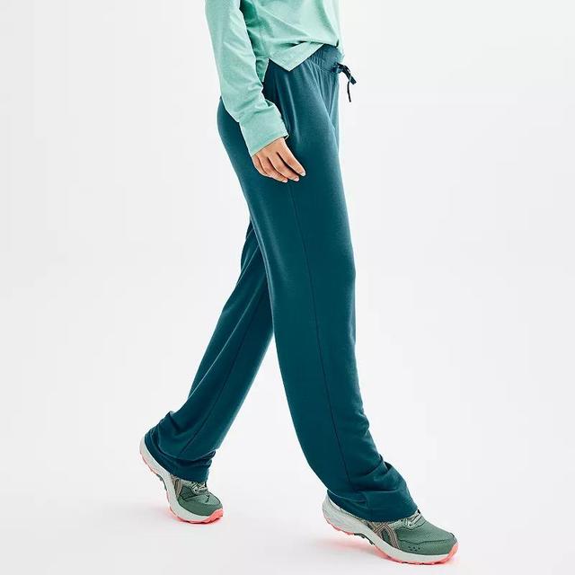 Womens Tek Gear French Terry Open Hem Pant Product Image