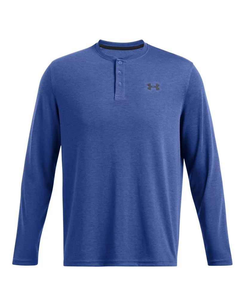 Men's UA Expanse Henley Product Image