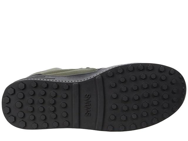 SWIMS Snow Runner (Olive Men's Shoes Product Image