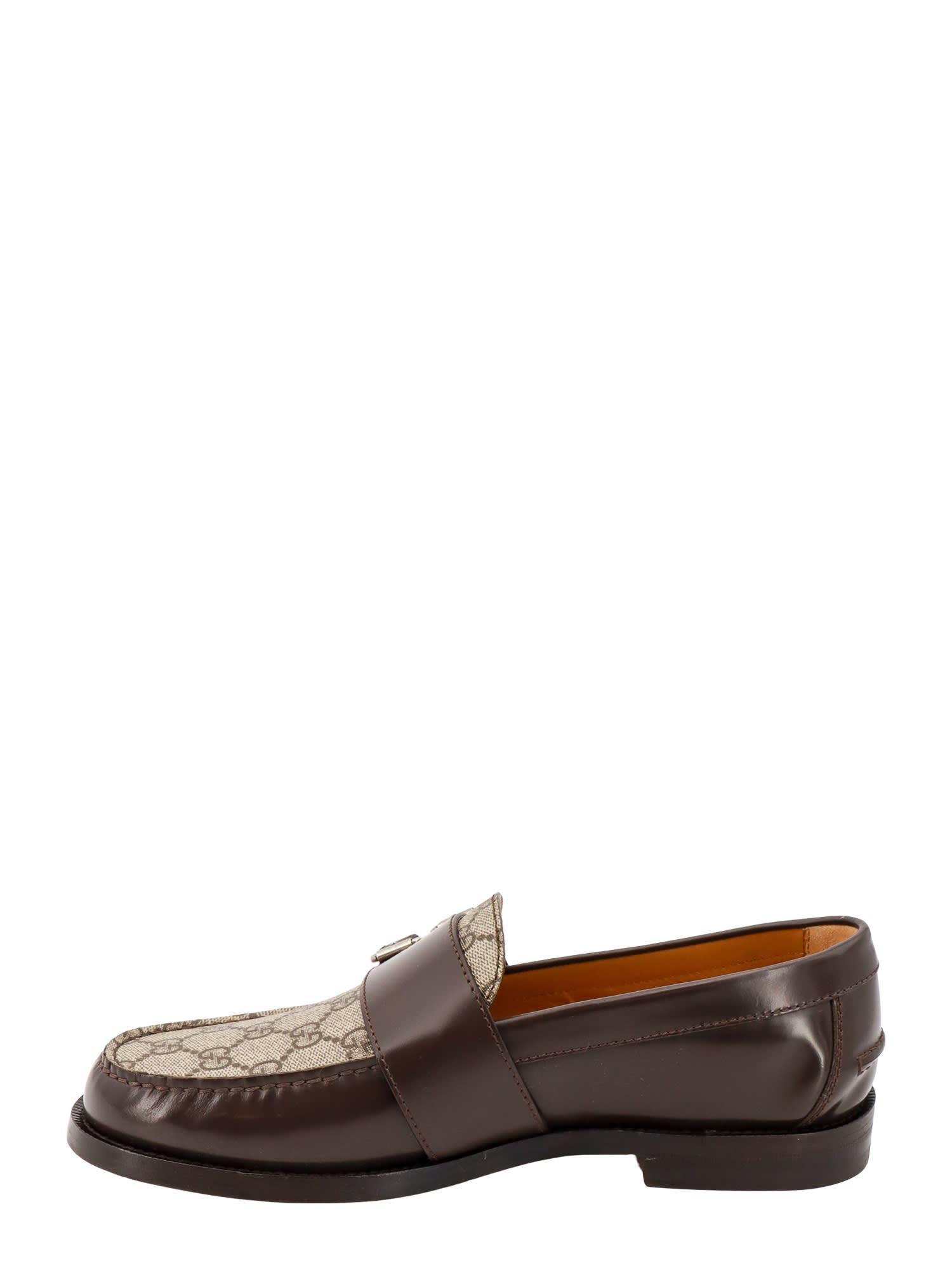 GUCCI Loafer In Brown Product Image