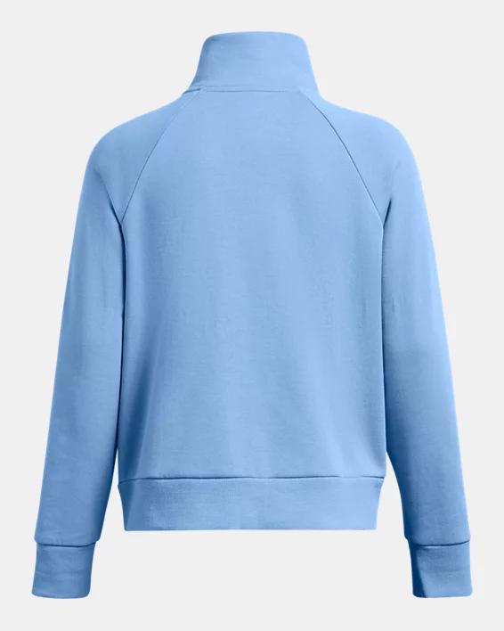 Women's UA Rival Fleece ½ Zip Product Image