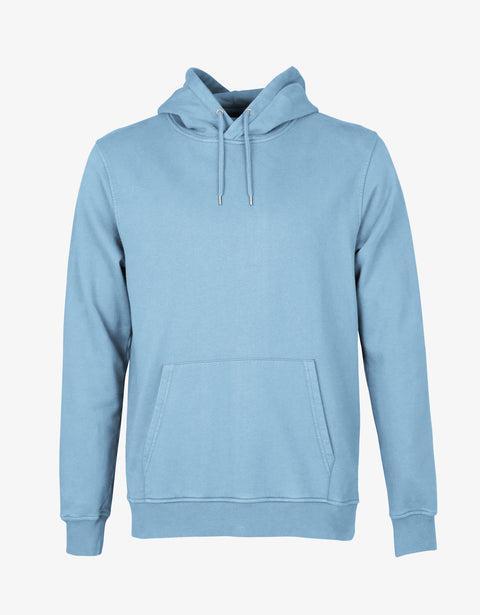 Classic Organic Hood - Seaside Blue Product Image