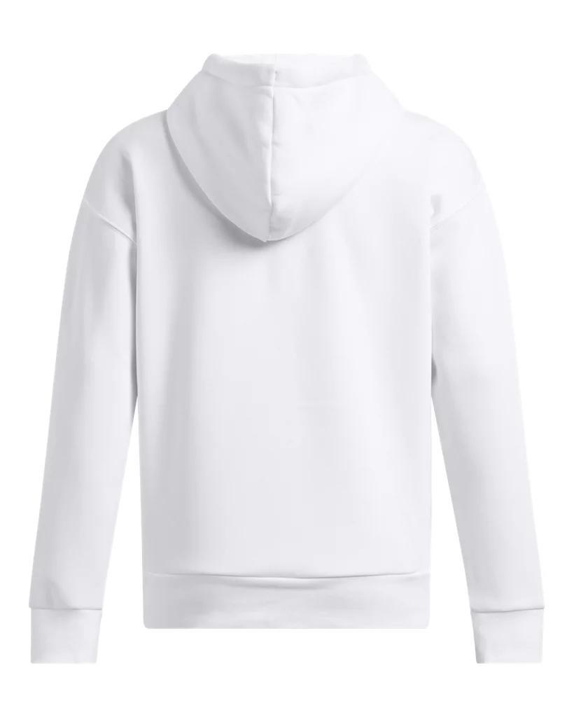 Women's UA Essential Fleece Collegiate Hoodie Product Image