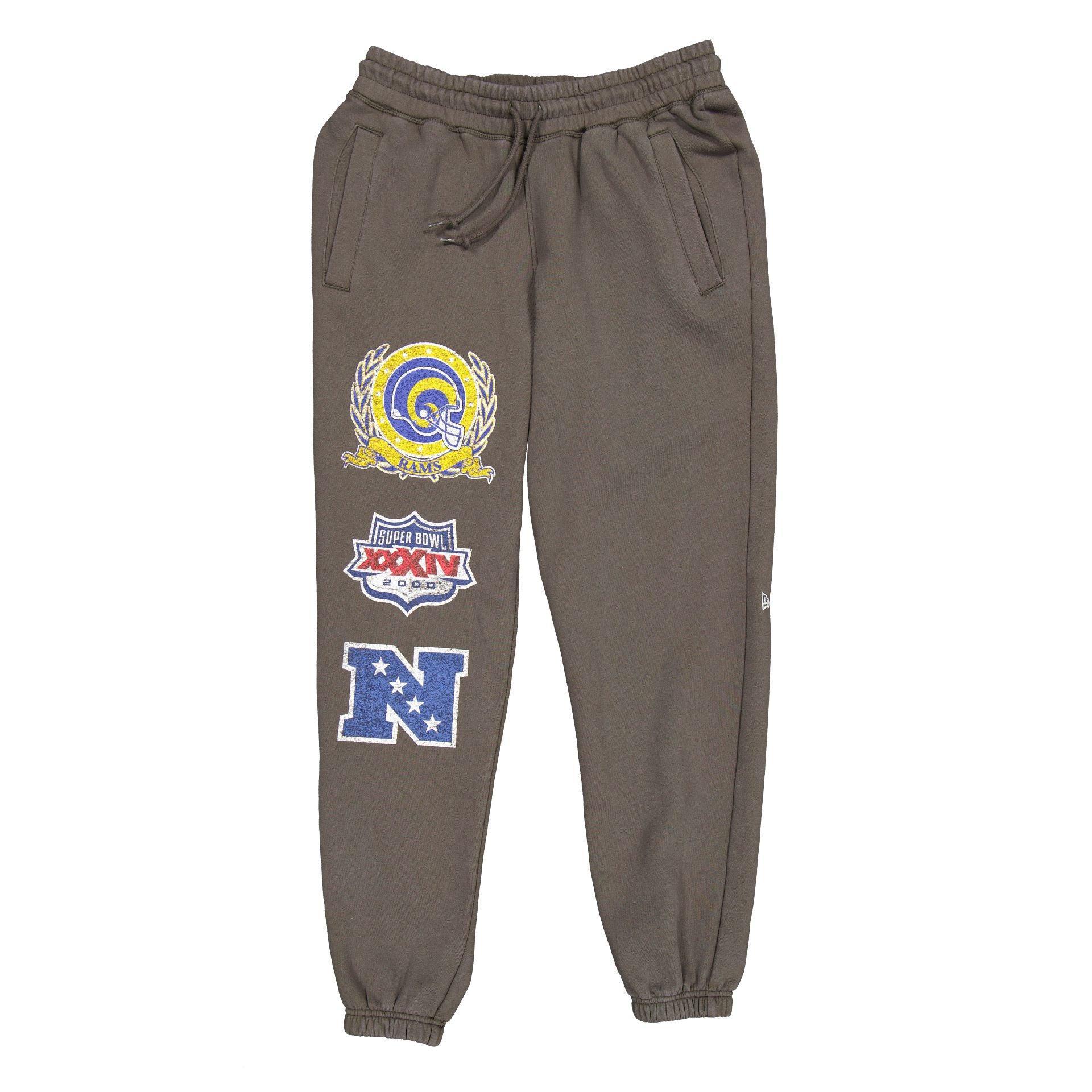 Tampa Bay Buccaneers Oversized Essentials Sweatpants Male Product Image