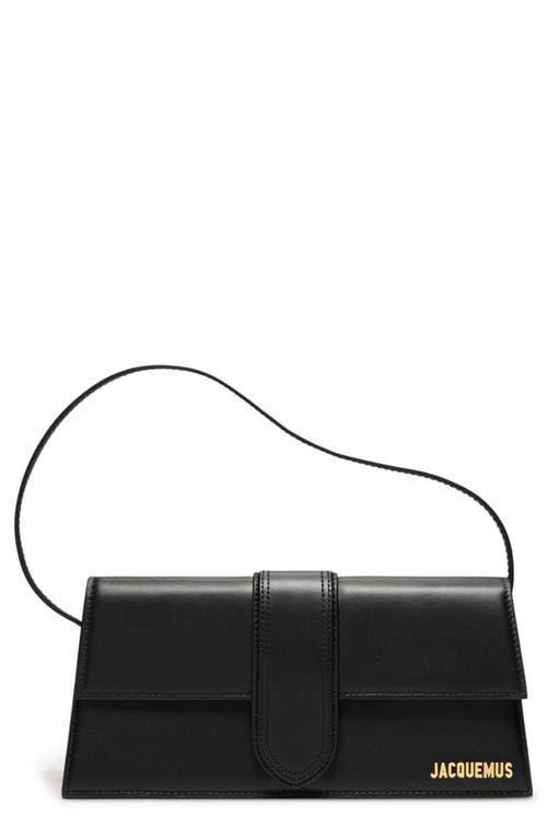 Womens Le Bambino Long Leather Shoulder Bag Product Image