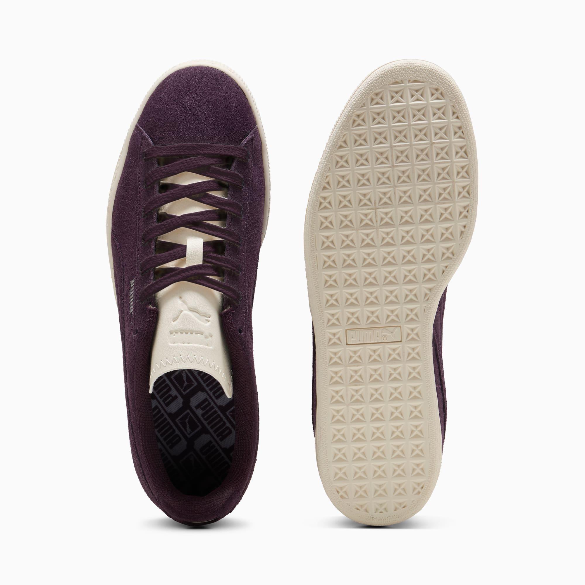 Suede Premium Sneakers Product Image