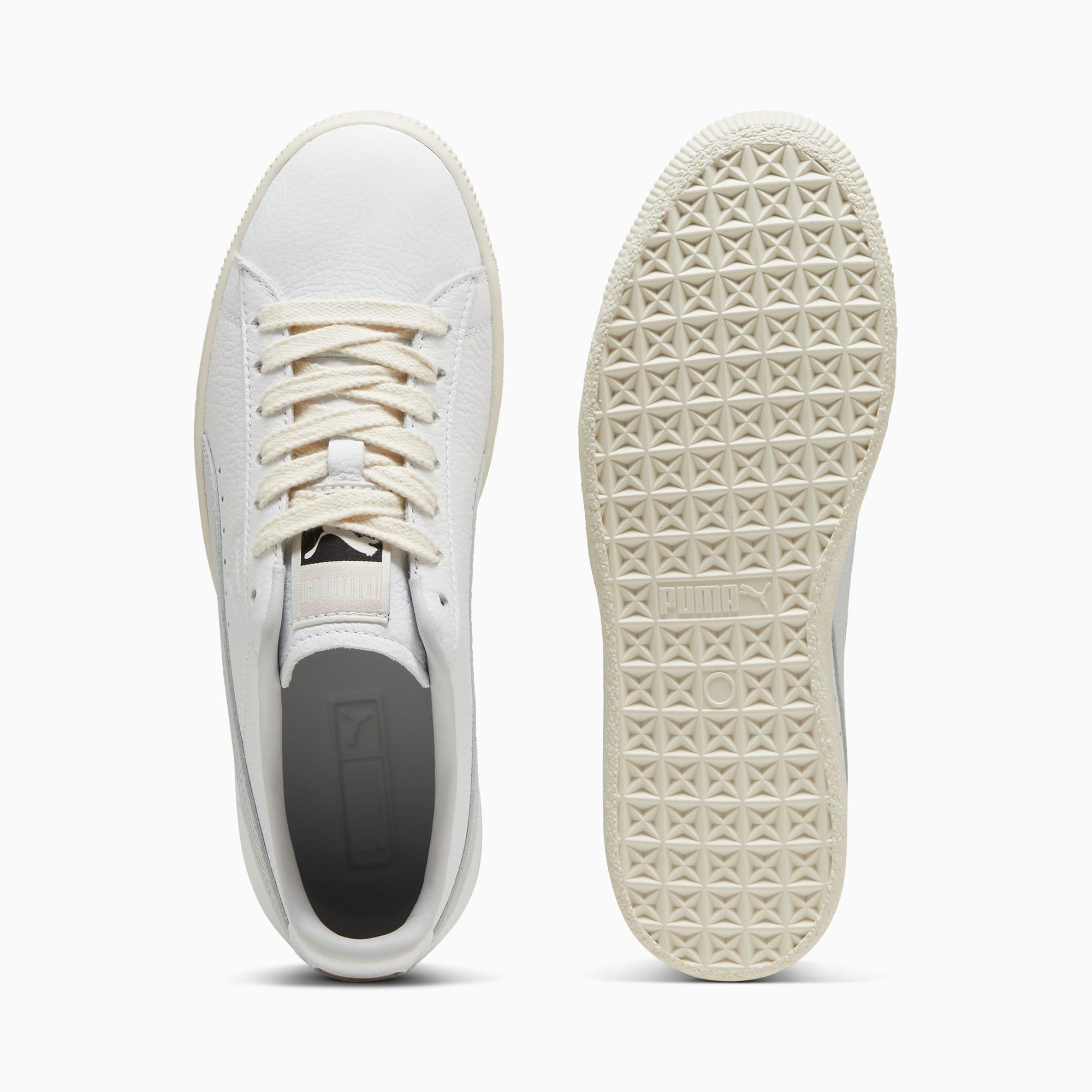 Clyde Leather Women's Sneakers Product Image