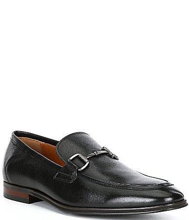 Steve Madden Aahron Leather Loafer Product Image