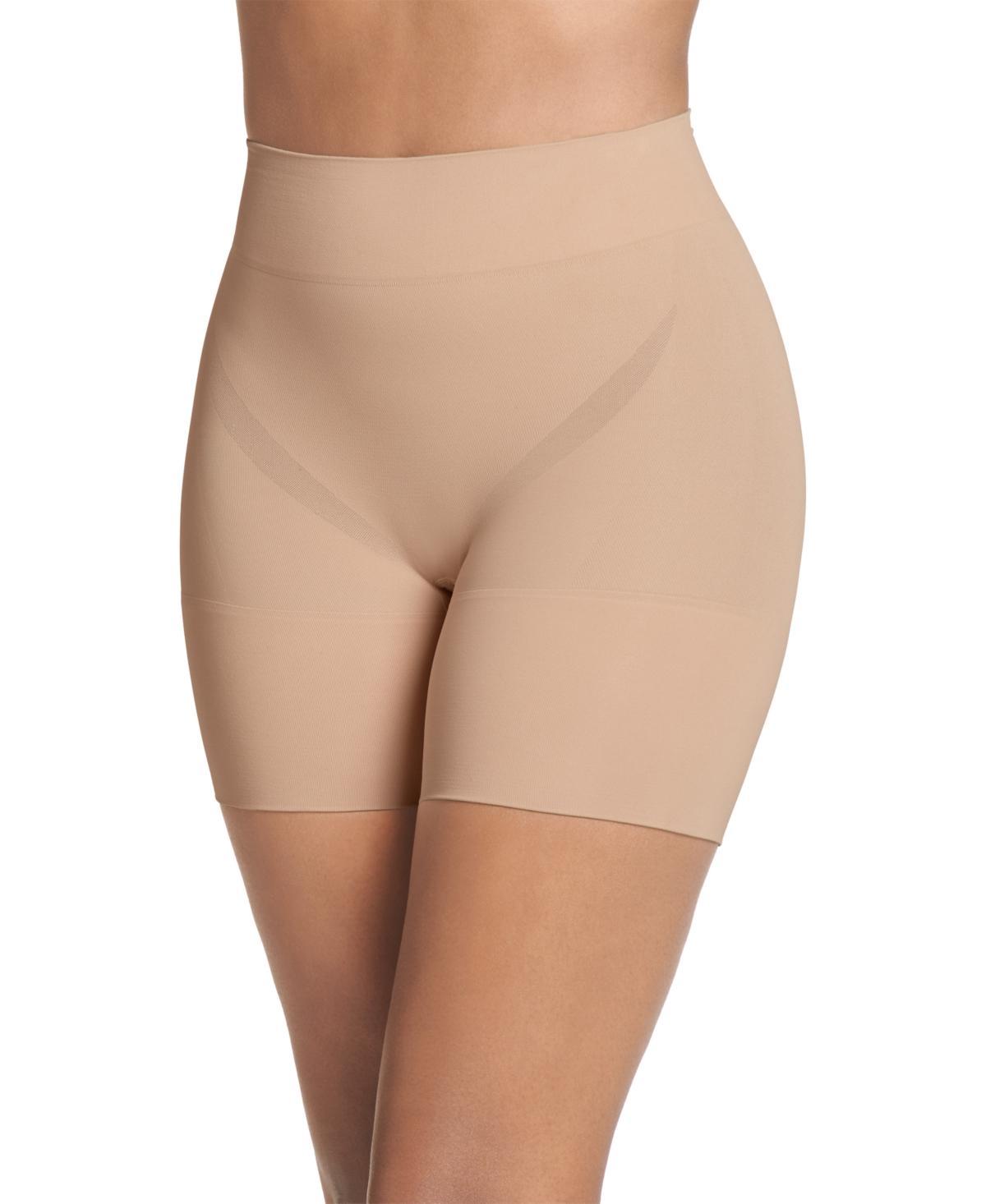 Womens Jockey Slimmers Breathe Shorts 4238 Product Image