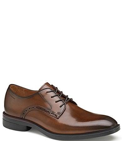 Johnston & Murphy Ronan Plain Toe Derby Product Image