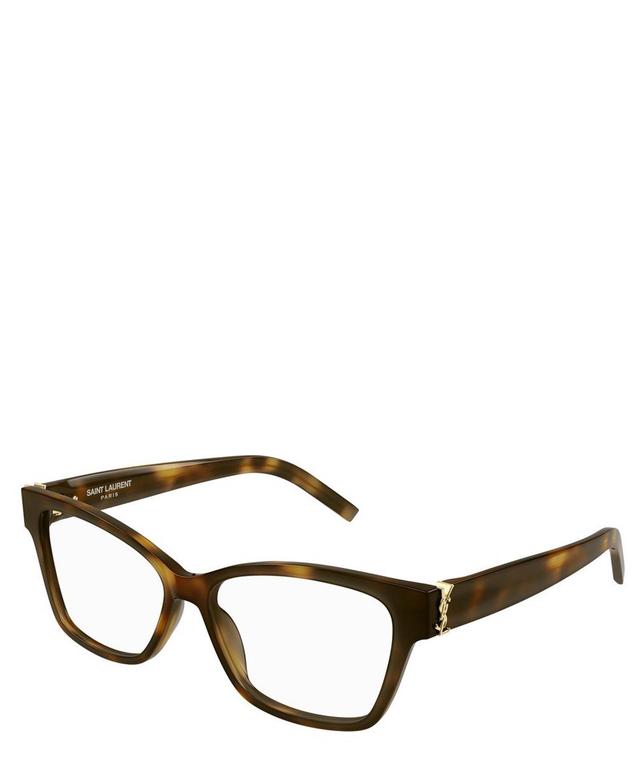 SAINT LAURENT Eyeglasses Sl M116 In Crl Product Image