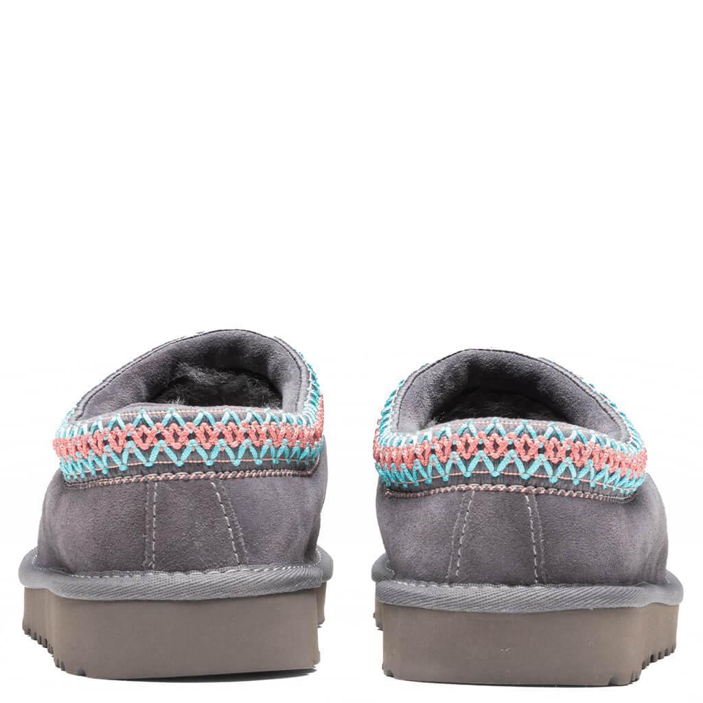 Women's Tasman Slipper - Dark Grey Female Product Image