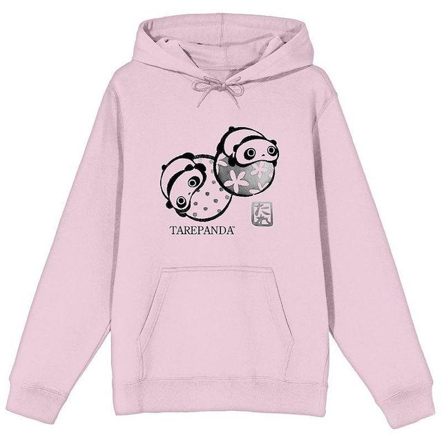 Mens Tarepanda Rice Balls Graphic Hoodie Product Image