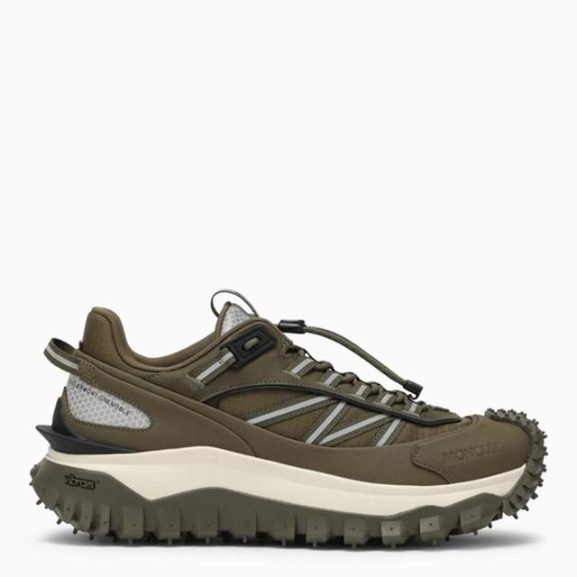 Trailgrip Gtx Ripstop Sneakers In Olive Product Image