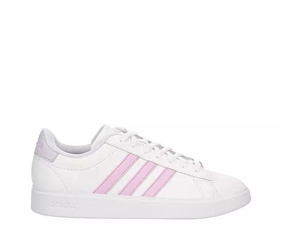 Adidas Womens Grand Court 2.0 Sneaker Product Image