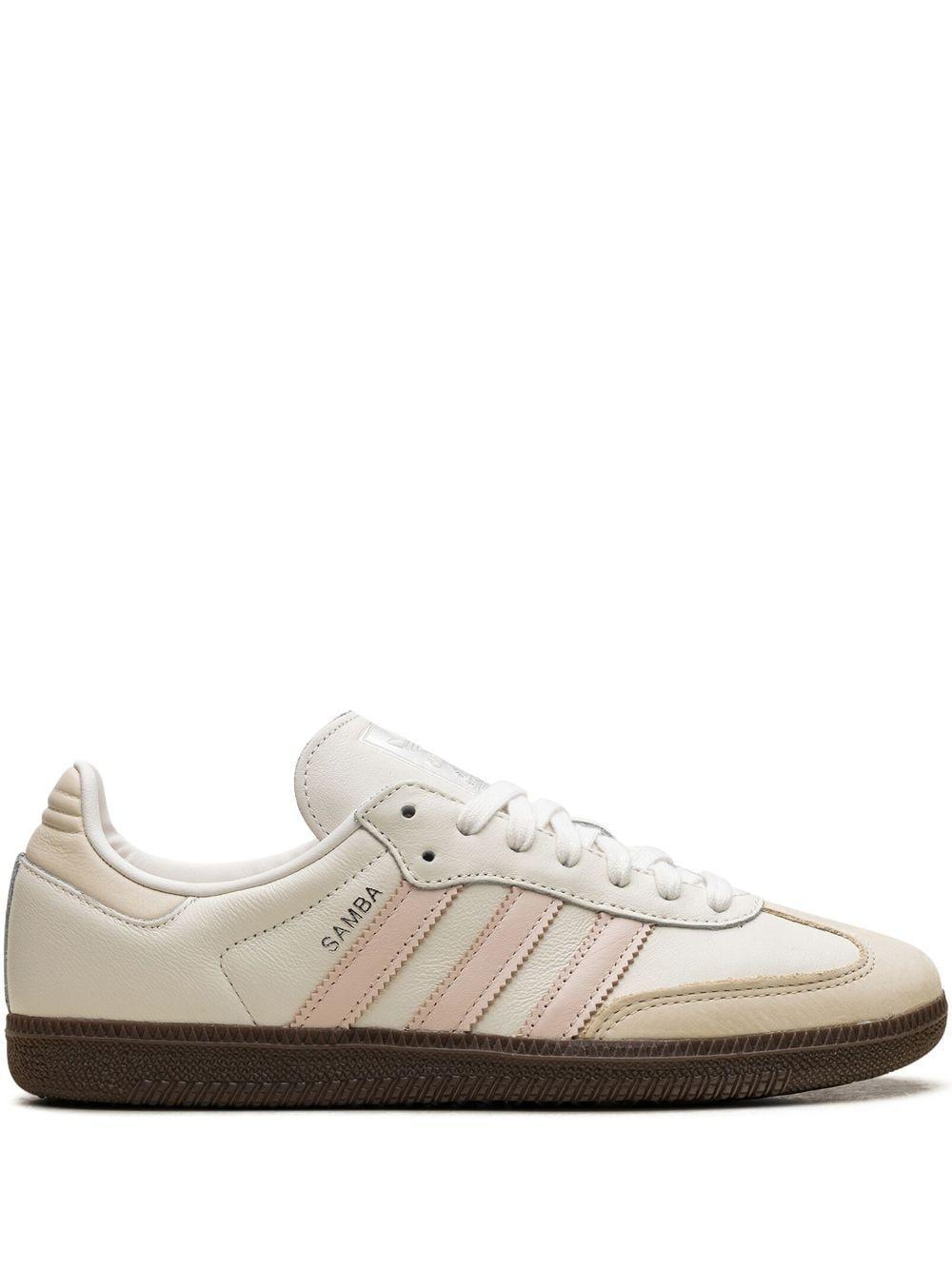 ADIDAS ORIGINALS Samba Og Sneakers In Neutrals Product Image