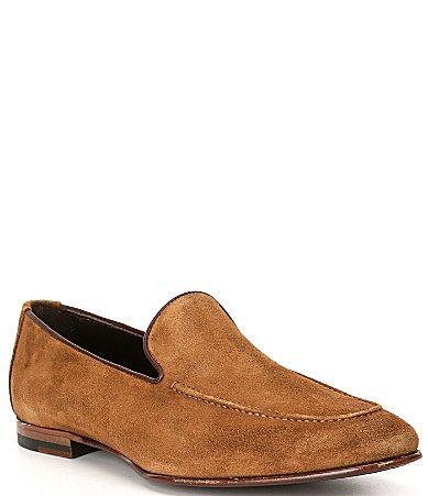 To Boot New York Mens Beamon Suede Venetians Product Image