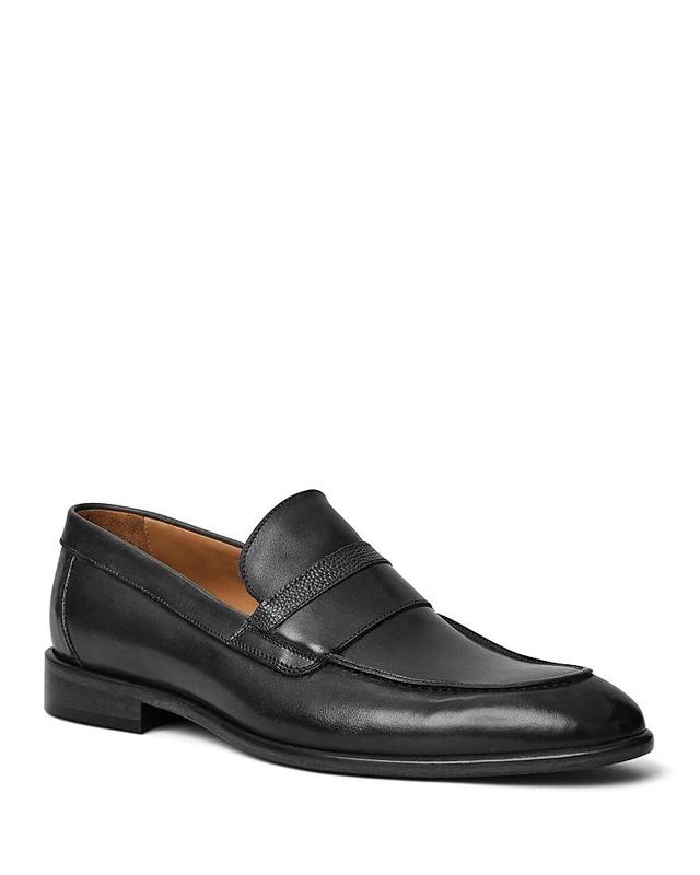 Bruno Magli Mens Silvestro Slip On Loafers Product Image