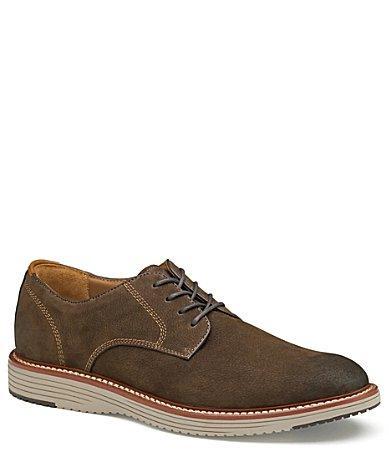 Johnston & Murphy Upton Plain Toe Derby Product Image