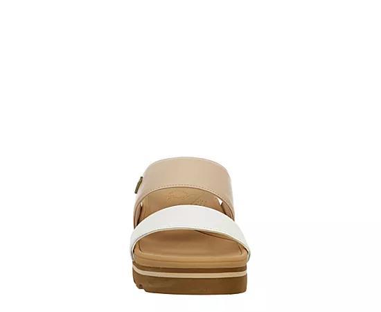 Reef Womens Banded Horizon Hi Slide Sandal Product Image