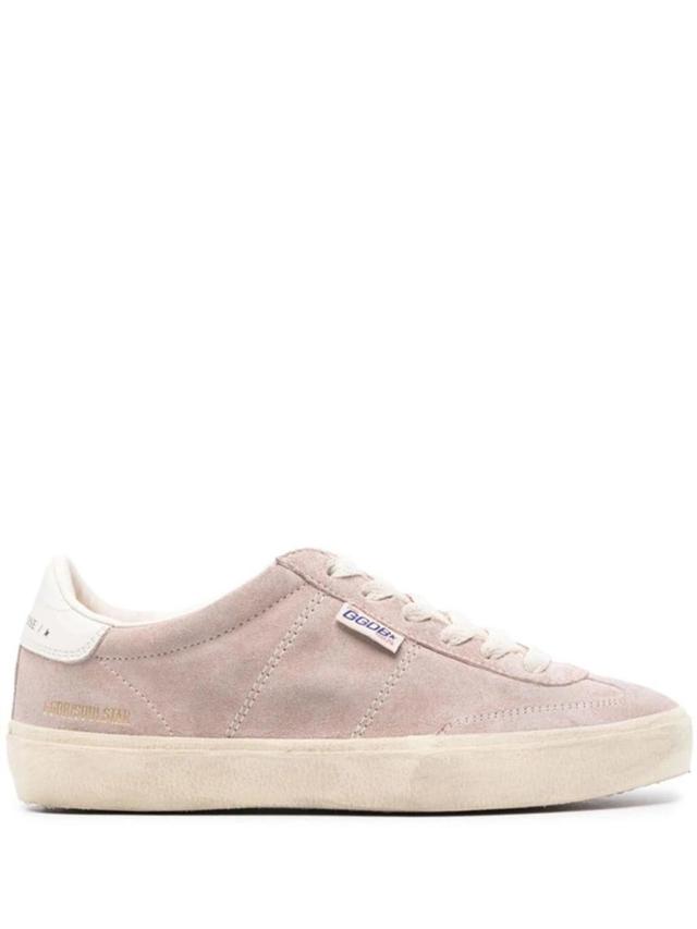 GOLDEN GOOSE Sneakers In Pwdpinkmlk Product Image