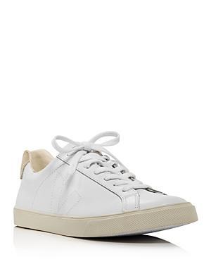 Veja Esplar Sneaker in White. Size 37, 38, 39, 40, 41. Product Image