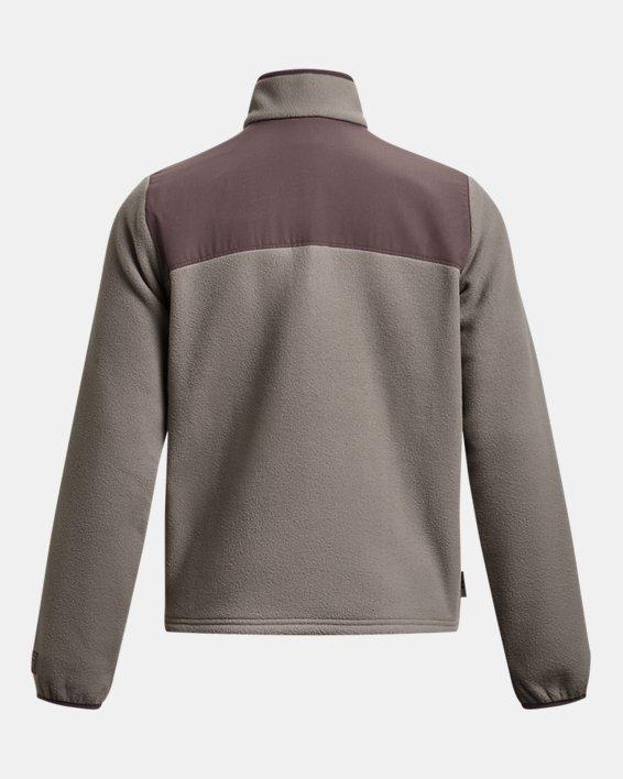 Women's UA Microfleece Maxx ½ Zip Product Image