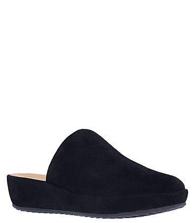 LAmour des Pieds Cady Platform Wedge Mule Product Image