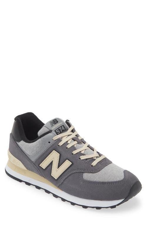 New Balance Mens New Balance 574 - Mens Running Shoes Product Image