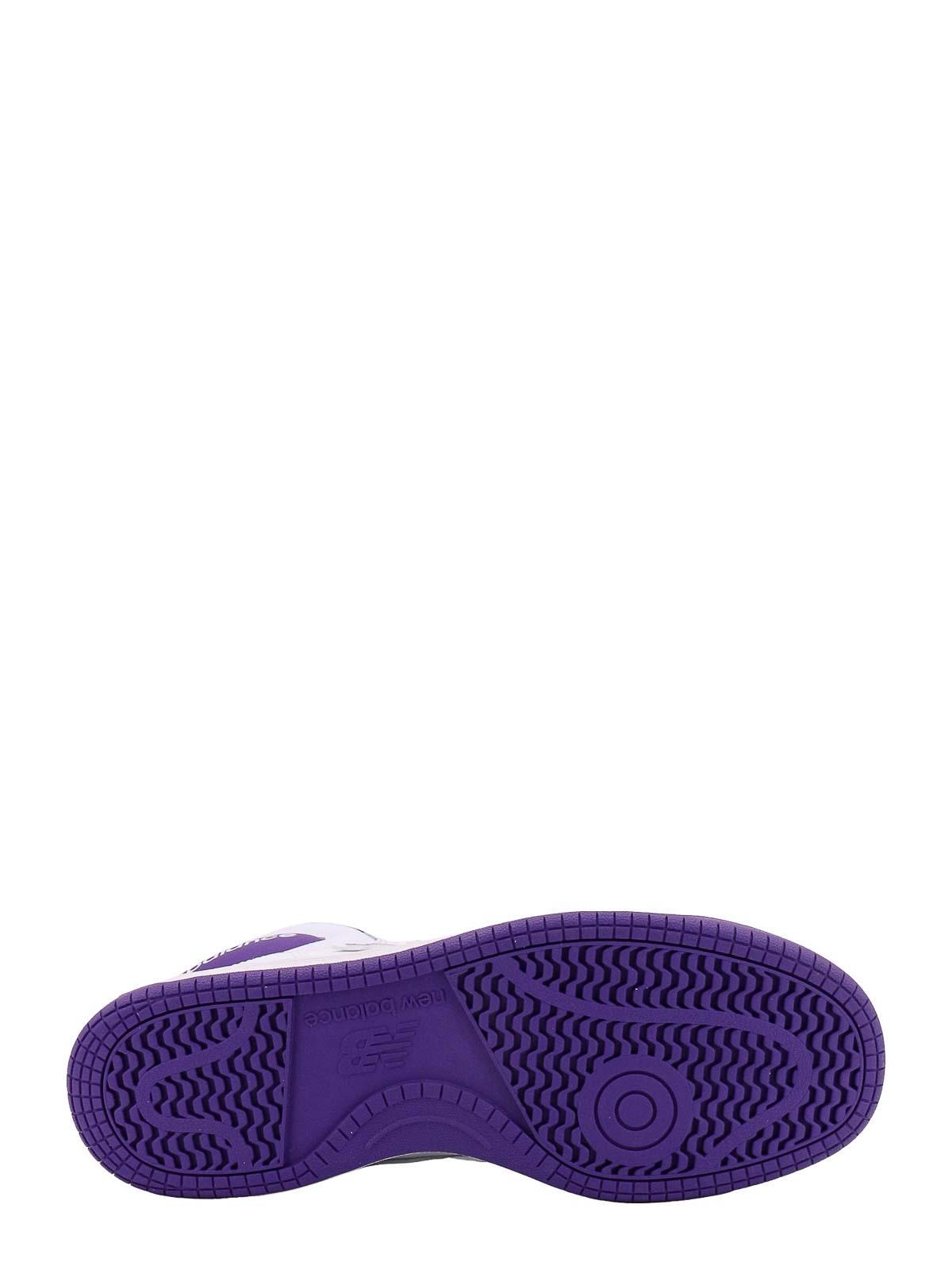 NEW BALANCE Sneakers In Purple Product Image