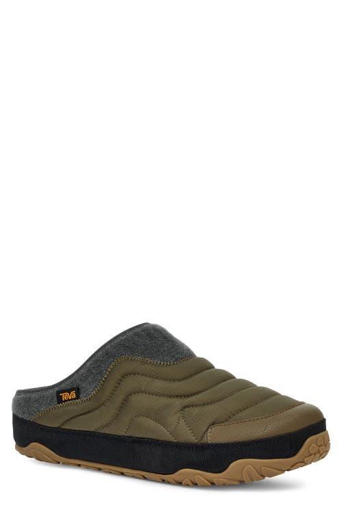 Teva ReEmber Terrain Quilted Mule Product Image