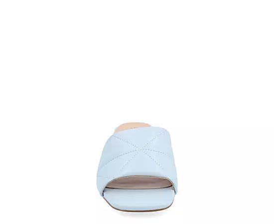 Journee Collection Womens Elidia Slip On Sandal Product Image