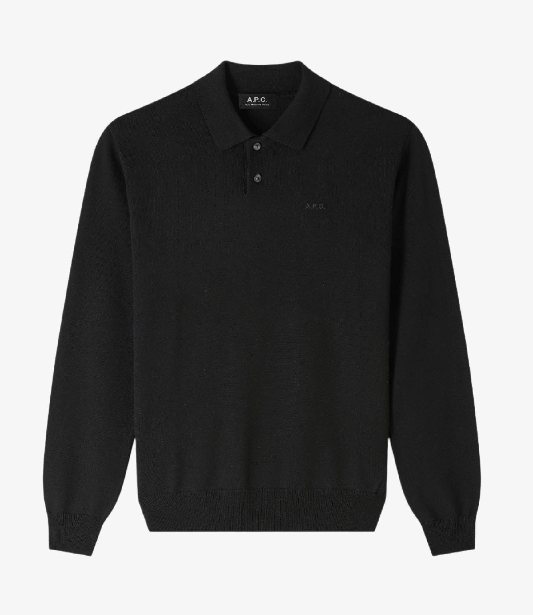 Jacob Logo polo shirt Product Image