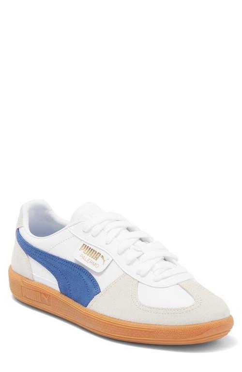 PUMA Palermo Leather Sneaker Product Image