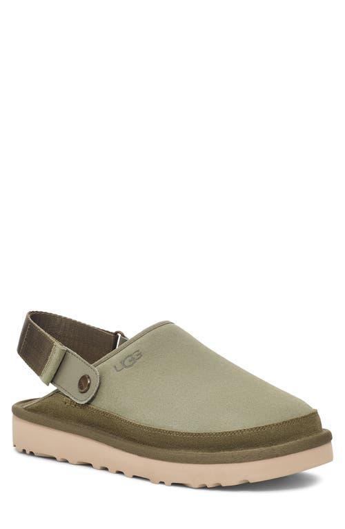 UGG(r) Goldencoast Water Repellent Slingback Clog Product Image