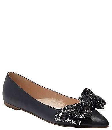 Jack Rogers Debra Pointed Toe Flat Product Image