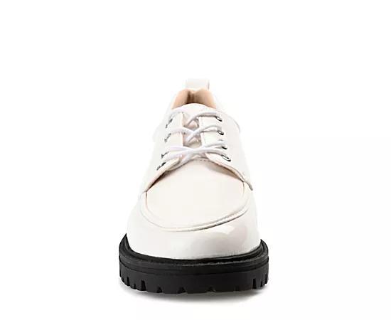 Journee Collection Womens Zina Oxford Product Image