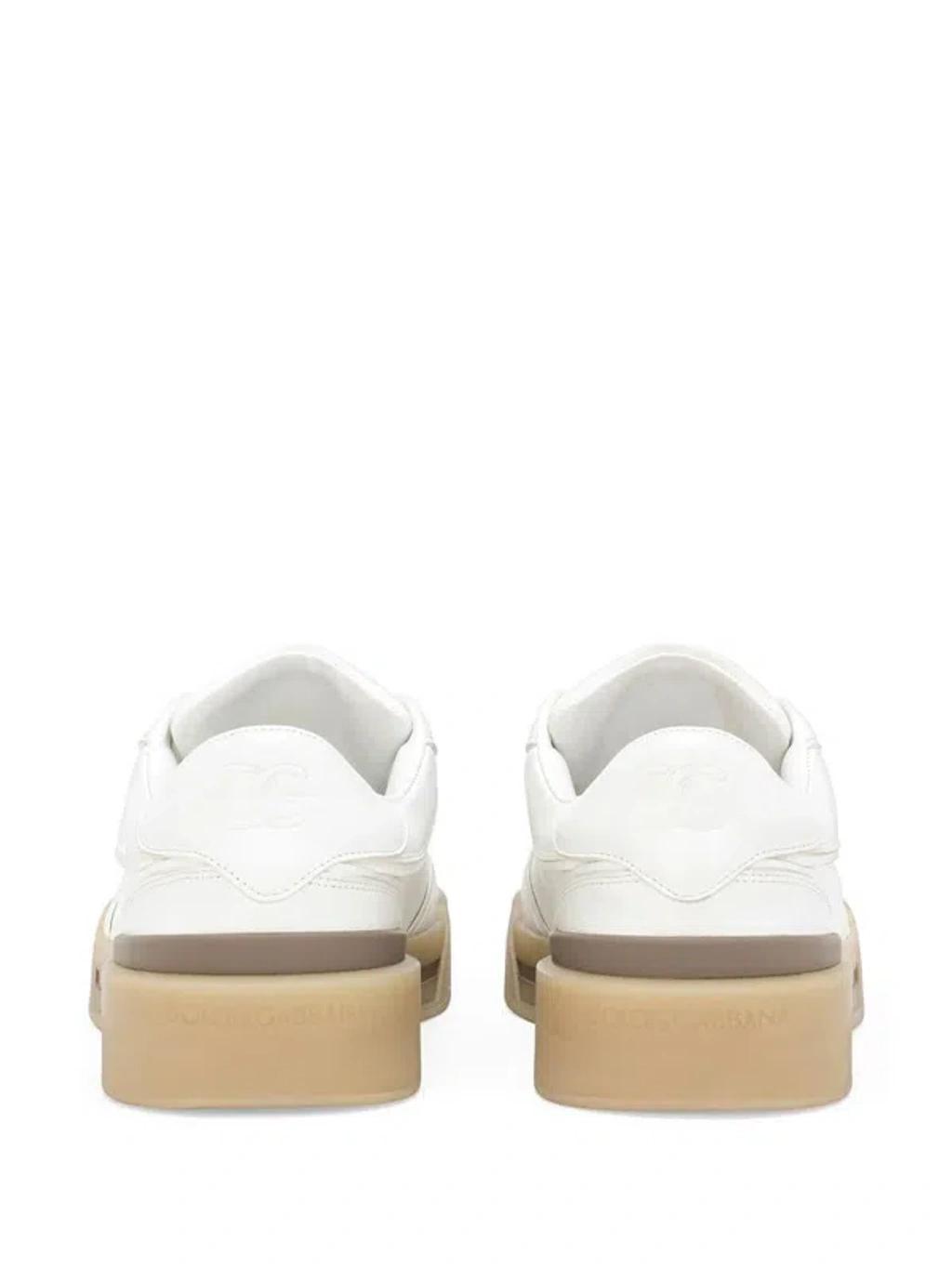 New Roma Sneaker In White Product Image