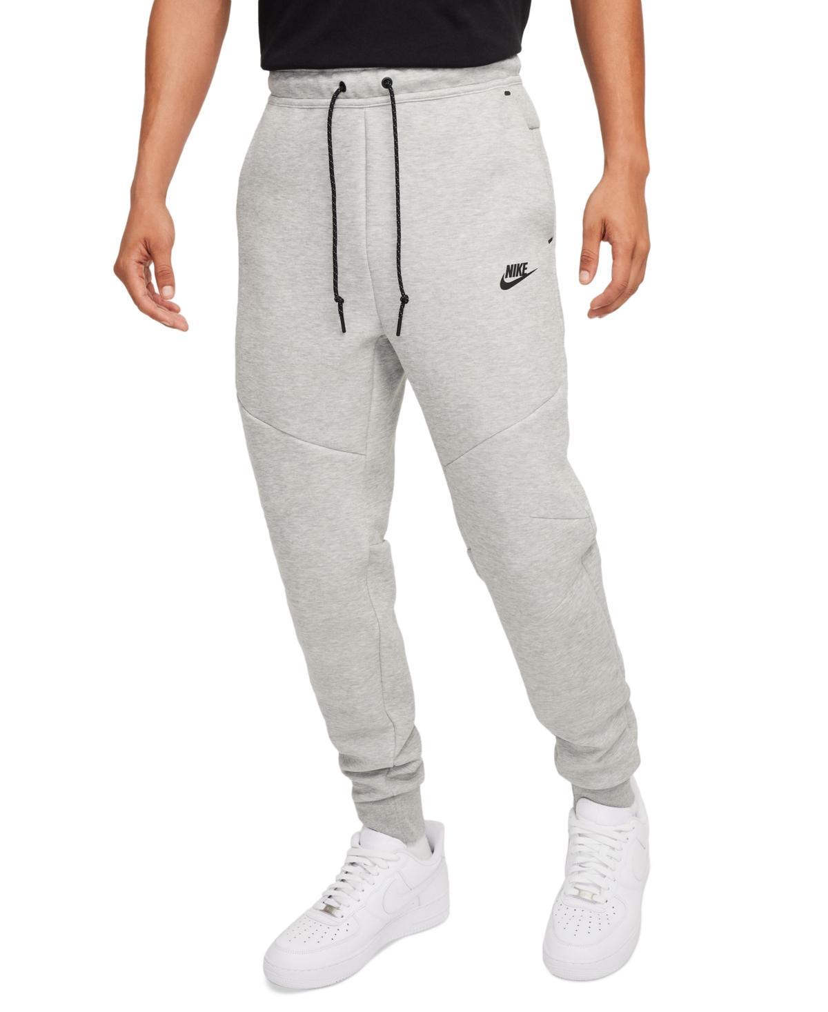 NIKE Tech Fleece Joggers In Grey Product Image