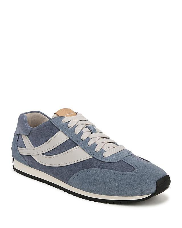 Men's Oasis Runner Suede Sneakers Product Image