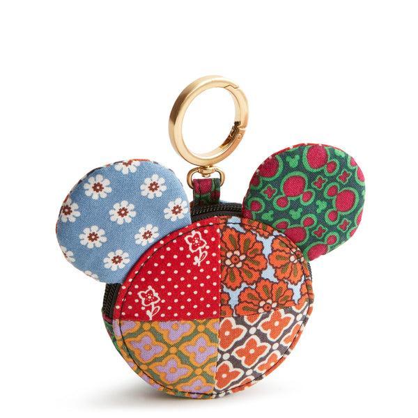 Disney Bag Charm for AirPods - Mickey Mouse on Repeat Patchwork Product Image