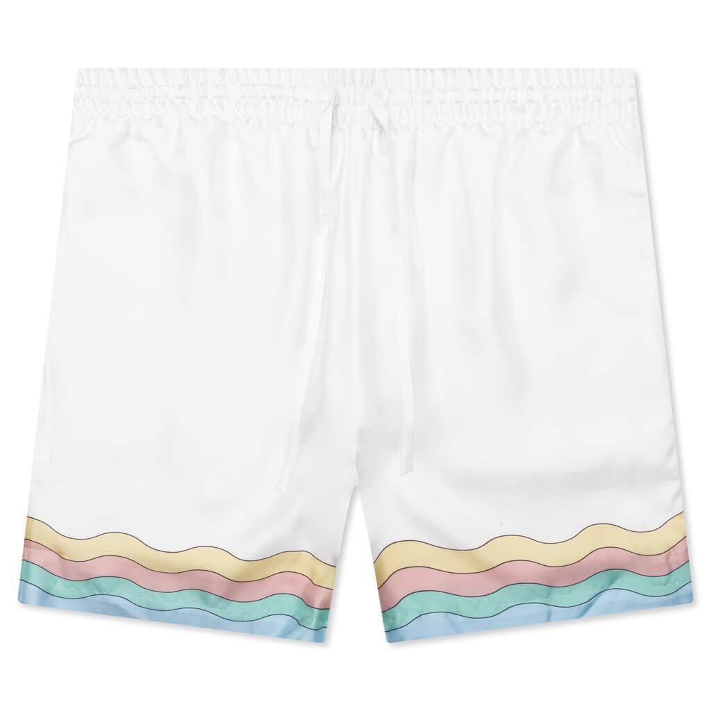 Silk Shorts - Maison De Reve Male Product Image