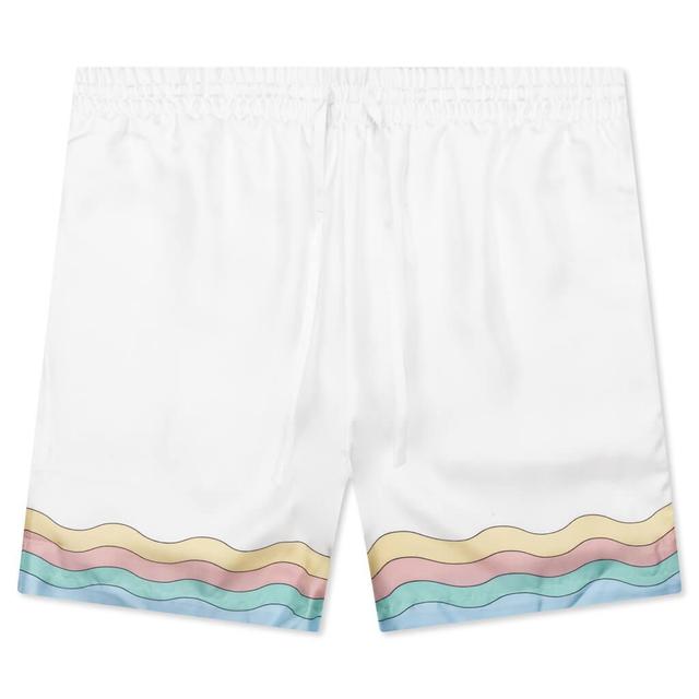 Silk Shorts - Maison De Reve Male Product Image