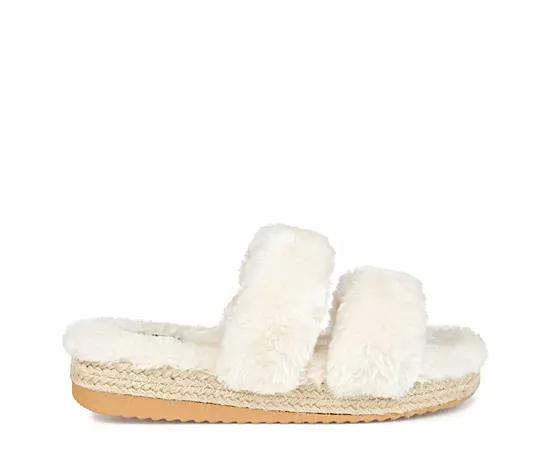 Journee Collection Womens Relaxx Slipper Product Image