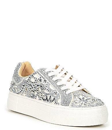 Betsey Johnson Reily Sneaker Product Image