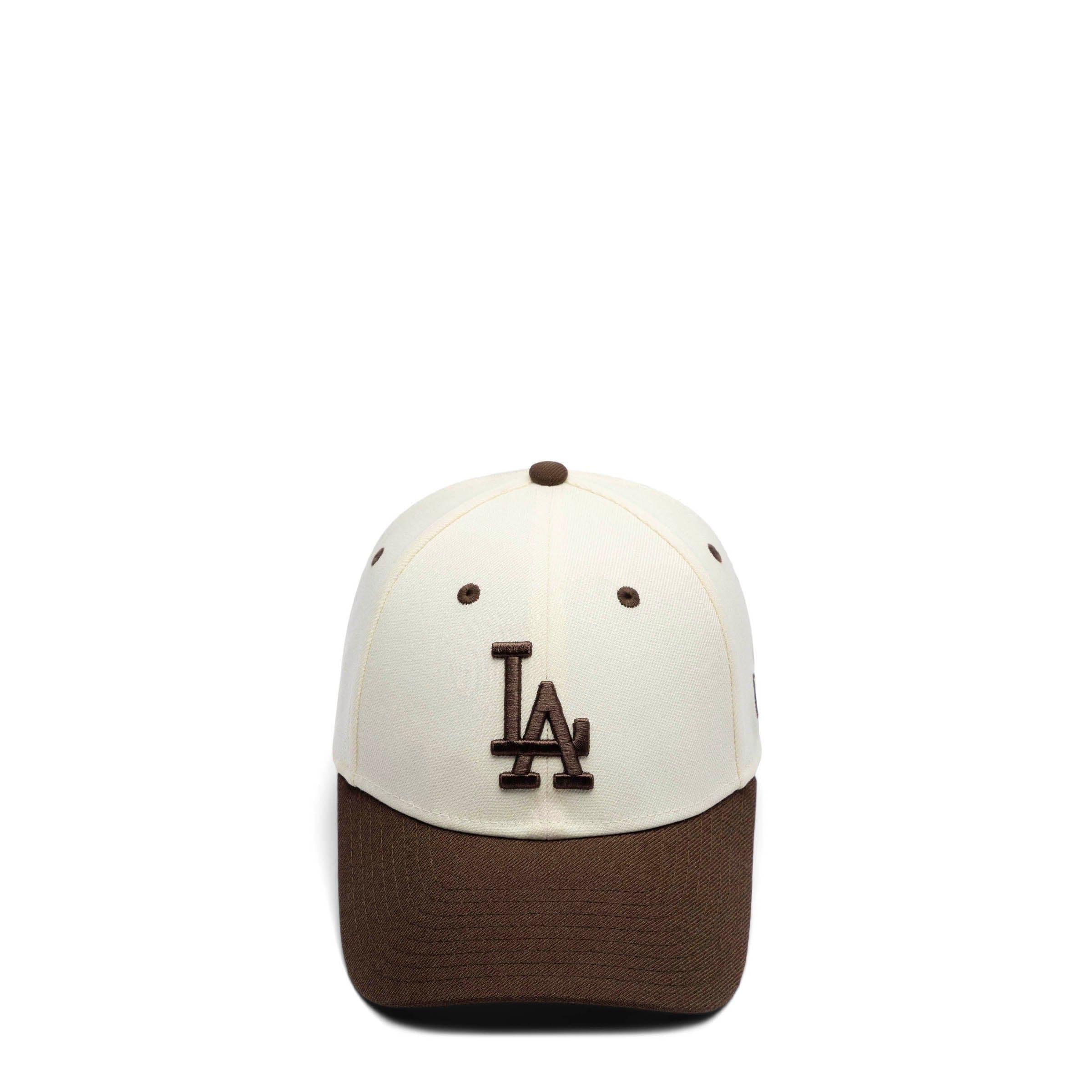 9FORTY WOOL VISOR LOS ANGELES DODGERS ADJUSTABLE CAP Male Product Image