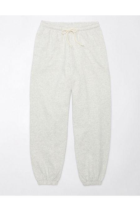 AE High-Waisted Baggiest Fleece Jogger Women's product image