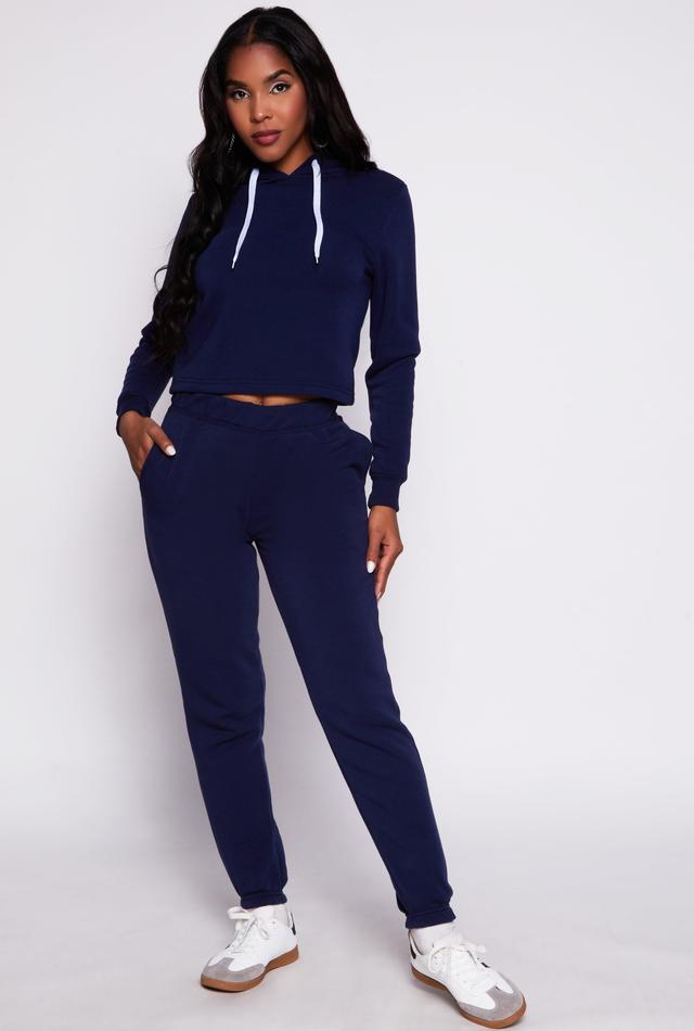 Womens Pull On Sweatpants Product Image